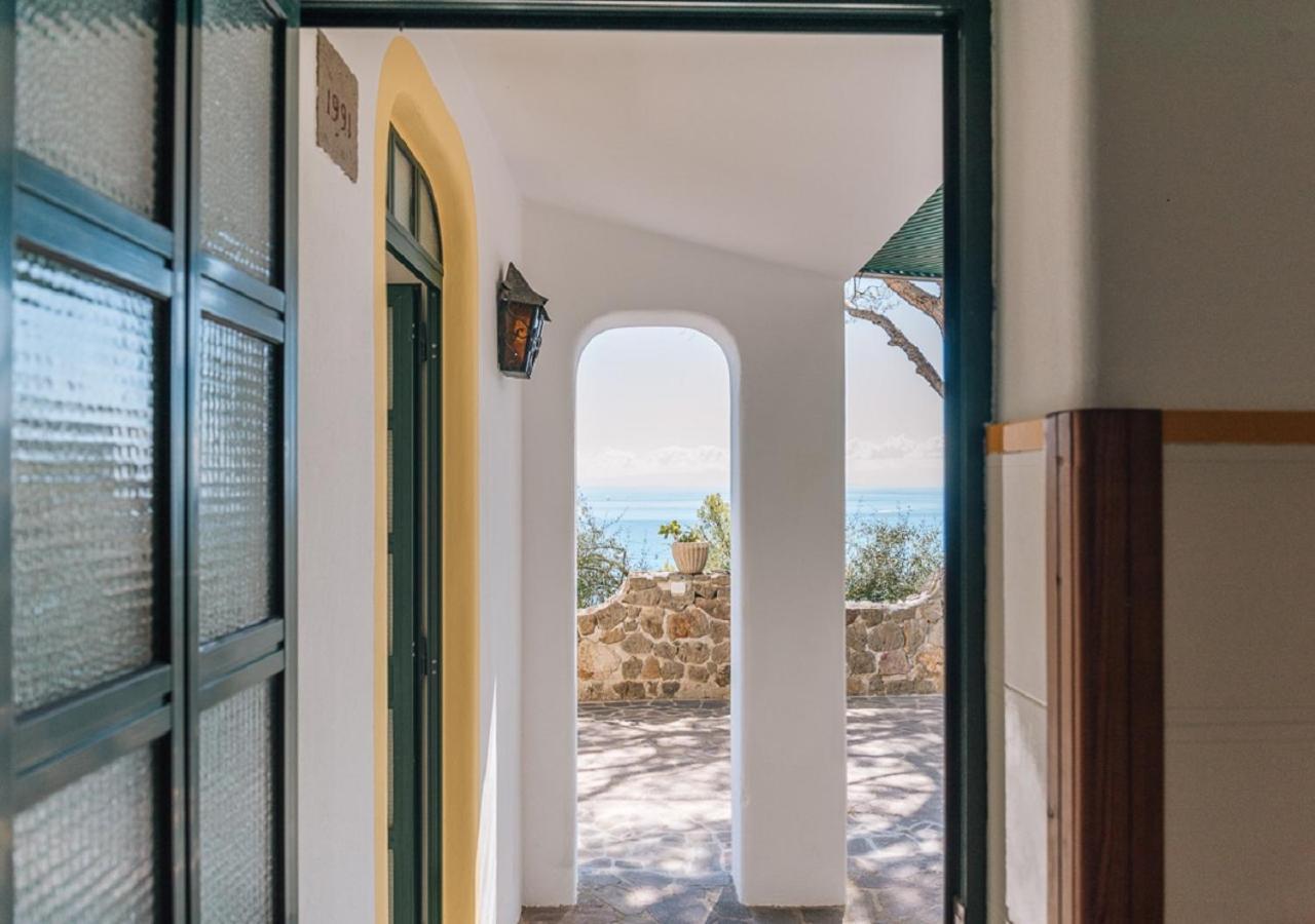 Villa Portysud Lipari  Exterior foto