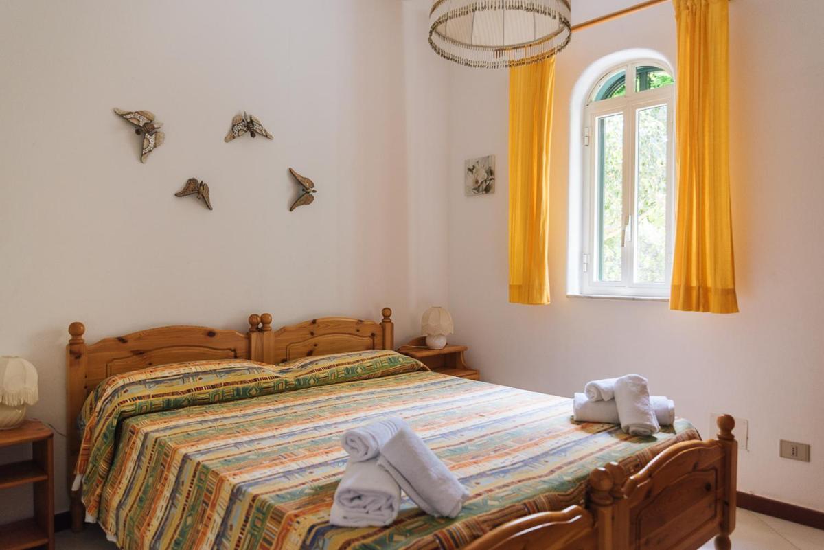 Villa Portysud Lipari  Exterior foto