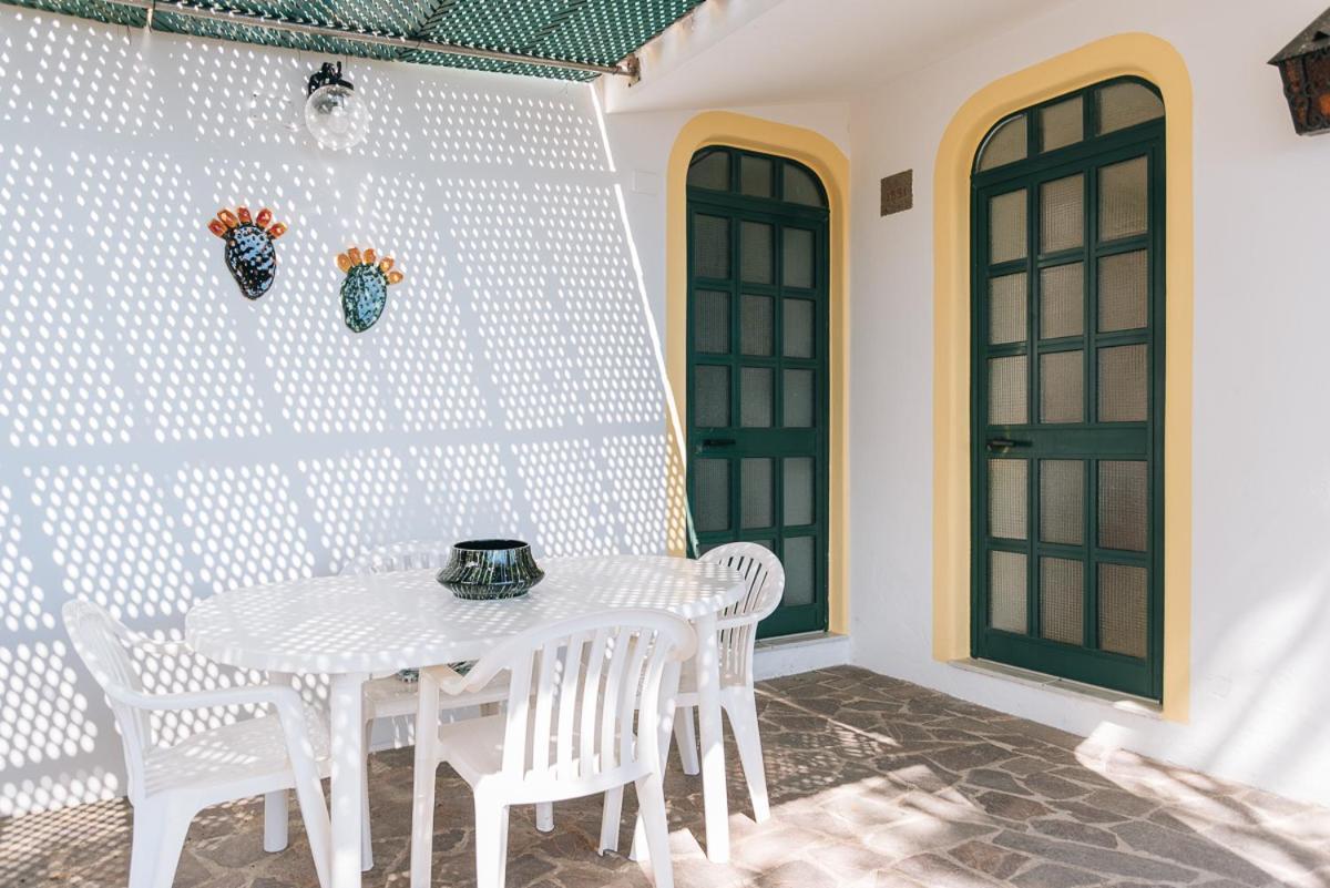 Villa Portysud Lipari  Exterior foto