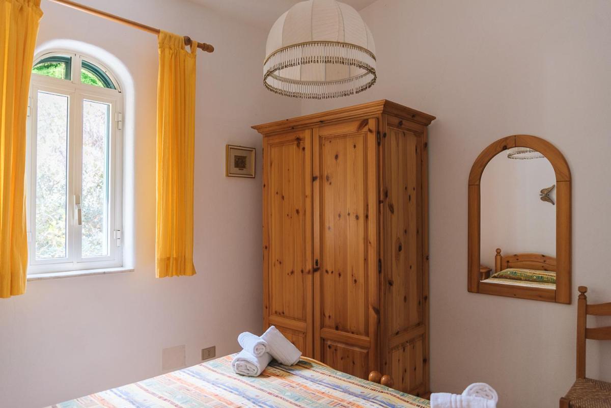 Villa Portysud Lipari  Exterior foto