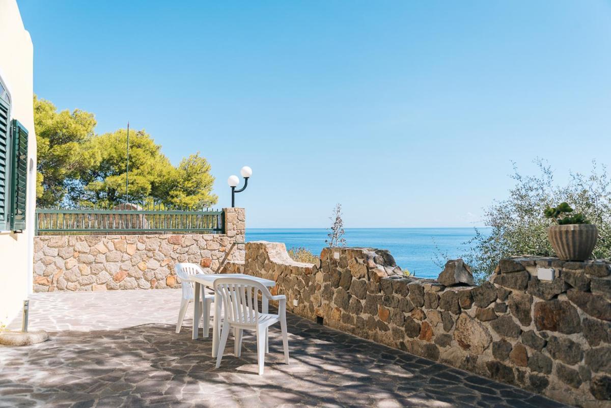 Villa Portysud Lipari  Exterior foto